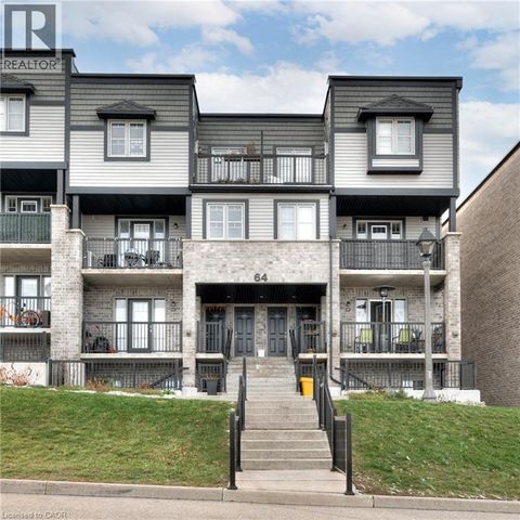 1989 OTTAWA Street S Unit# 64D Kitchener ON N2E0G7