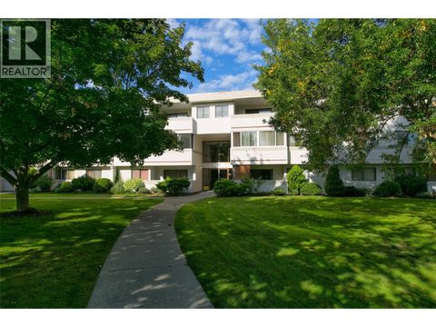 450 All Star Court Unit# 322 Kelowna BC V1X5N7