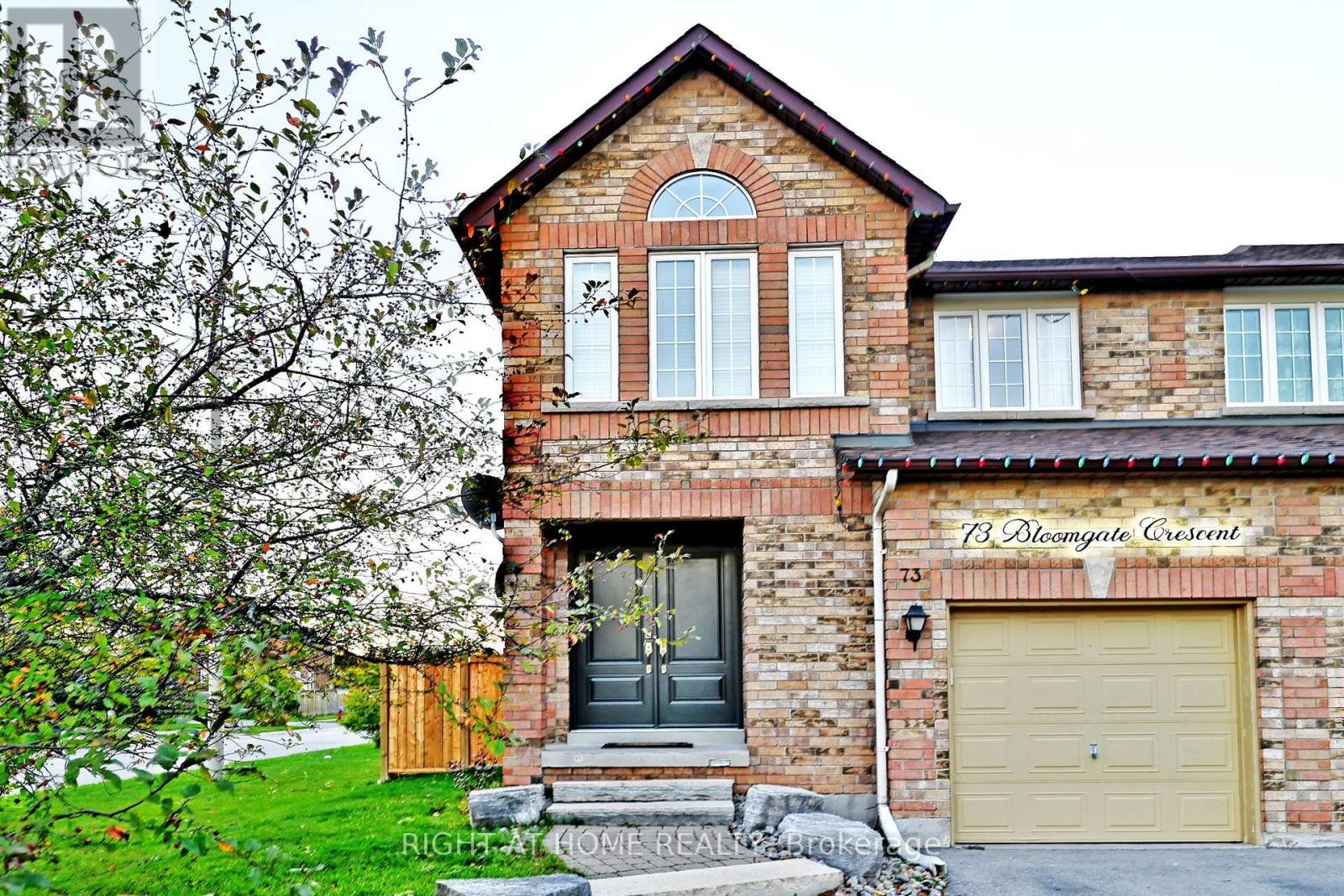 73 BLOOMGATE CRESCENT