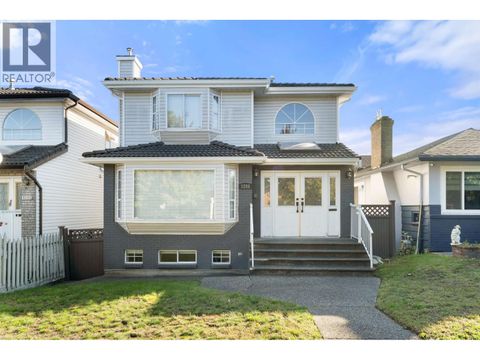 1288 E 59TH AVENUE Vancouver BC V5X1Y9