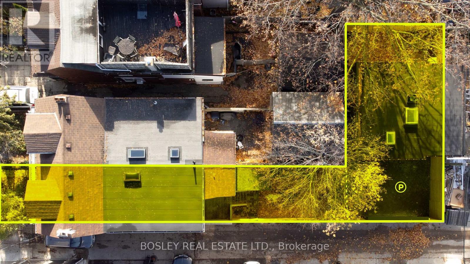 MAIN AND REAR - 108 MOBERLY AVENUE