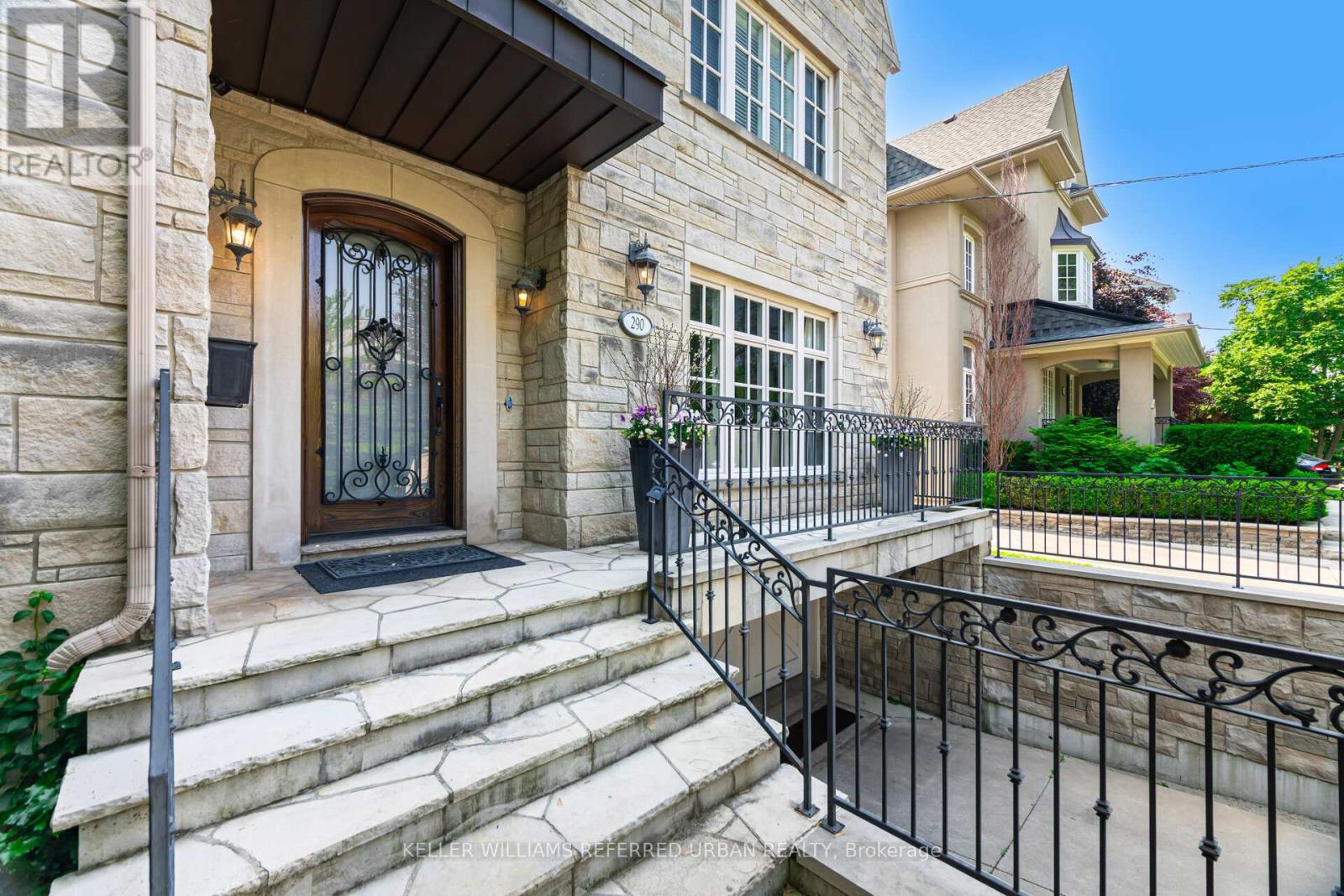 290 RUSSELL HILL ROAD