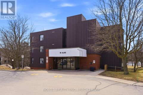 202 - 10 AJAX STREET Guelph (Junction/Onward Willow) ON N1H7N6