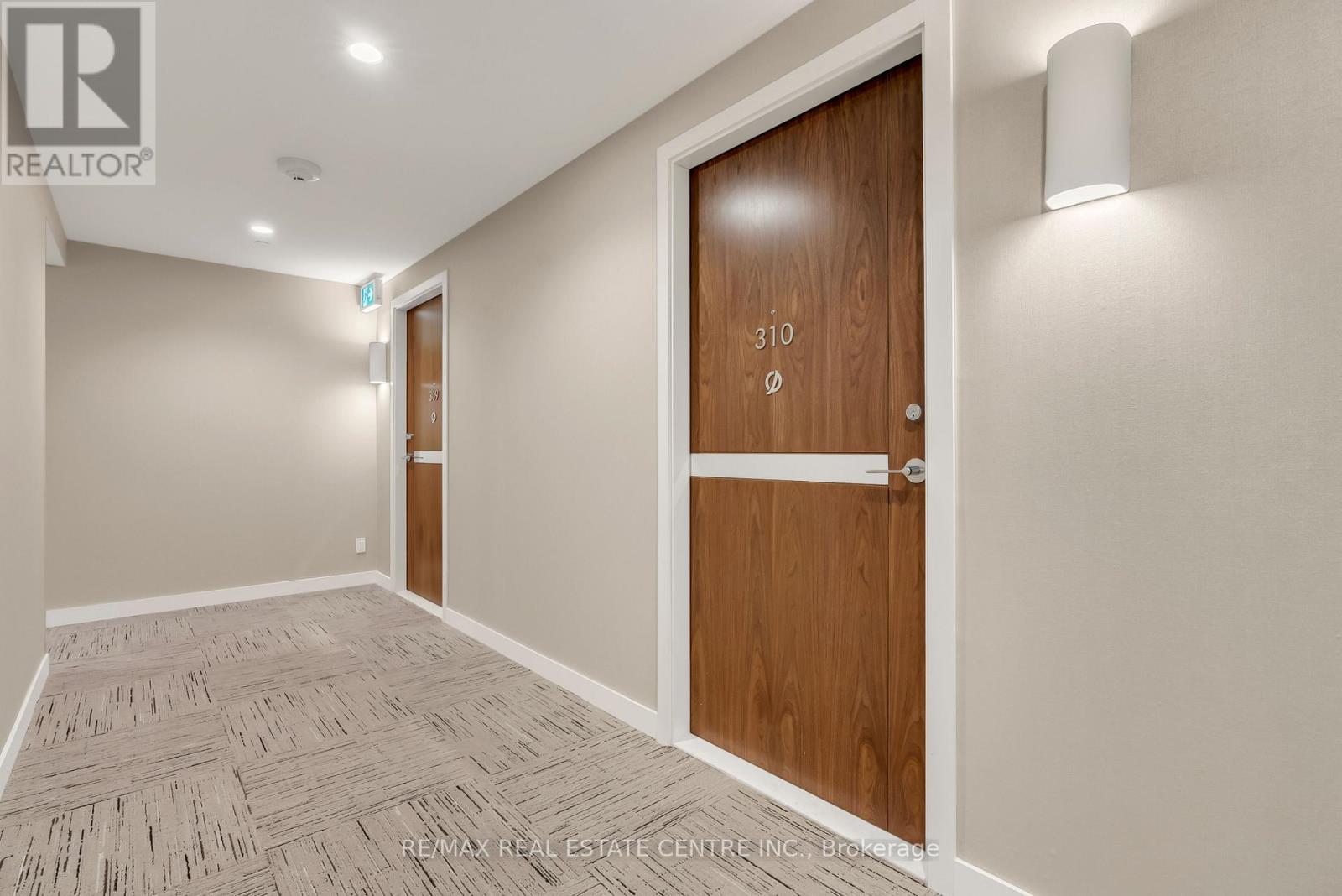 310 - 25 MCMAHON DRIVE