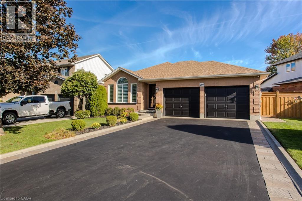 209 PORTAGE Lane