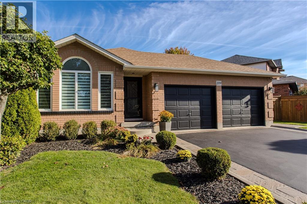 209 PORTAGE Lane