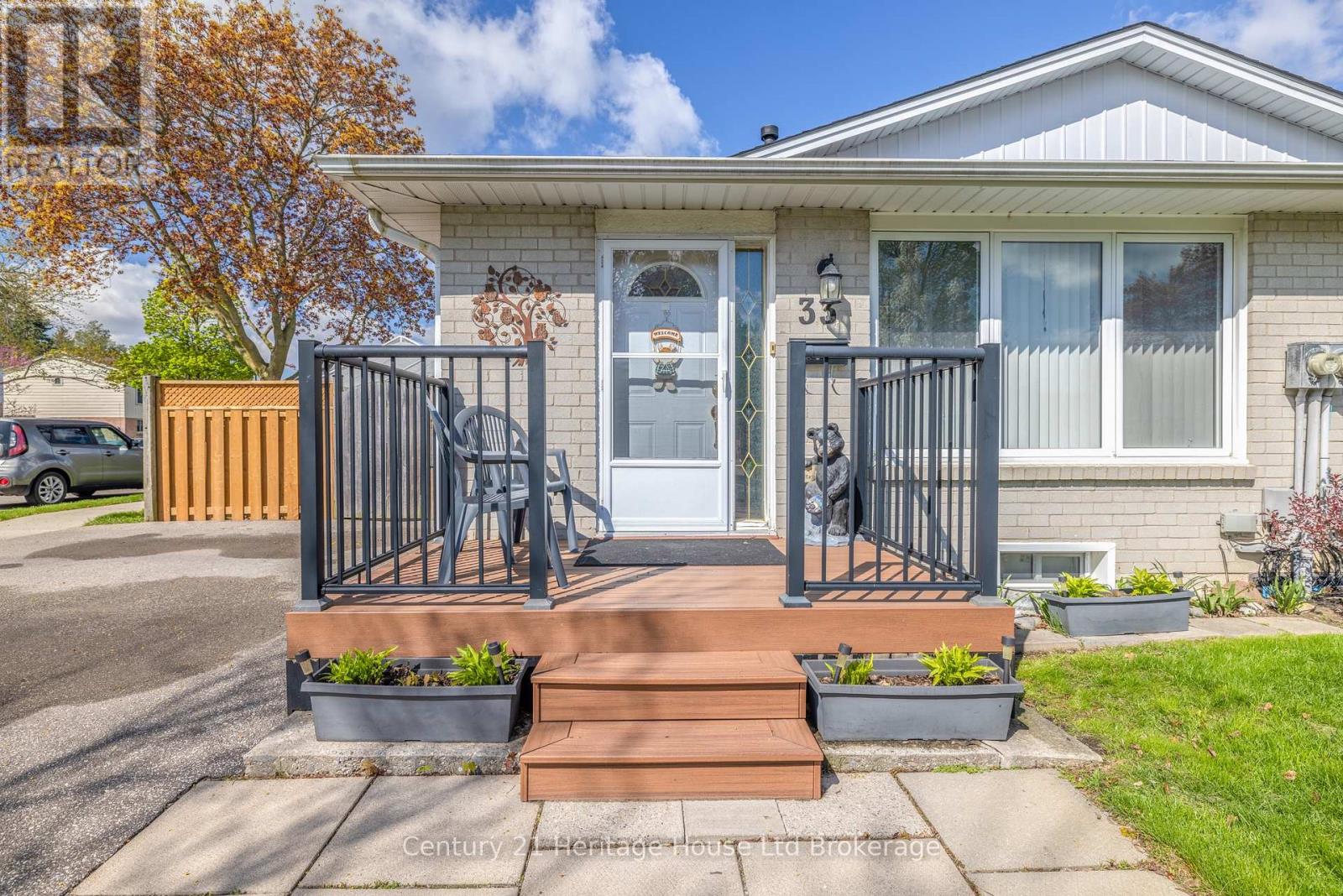 33 INVERNESS STREET