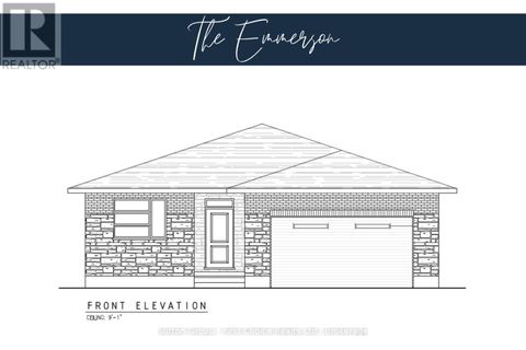 131 KASTNER STREET Stratford ON N5A0J7