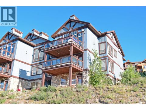 350 Whitehorse Lane Unit# 1 Lot# 1 Big White BC V1P1P3