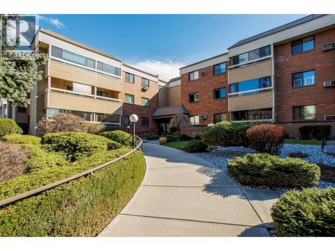 1035 Bernard Avenue Unit# 115 Kelowna BC V1Y6P7