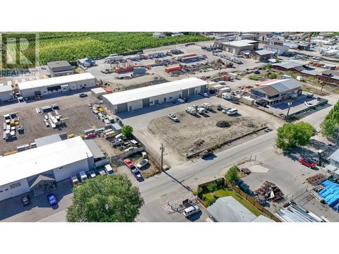 9207 James Avenue Unit# Yard Space Summerland BC V0H1Z2