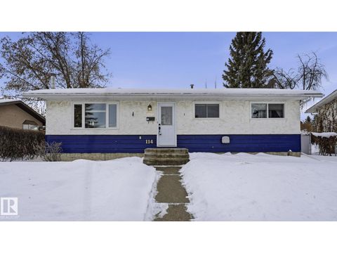 114 BROOKWOOD DR Spruce Grove AB T7X1G8