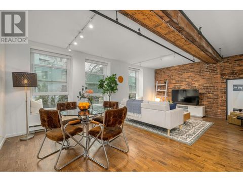 203 150 ALEXANDER STREET Vancouver BC V6A1B5