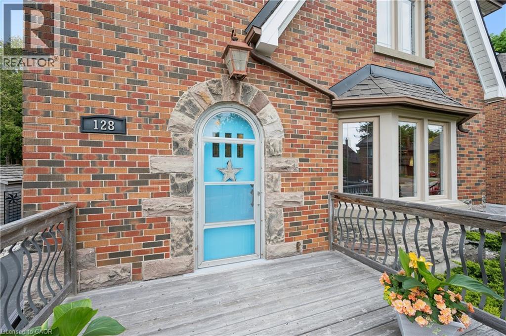 128 WILHELM Street