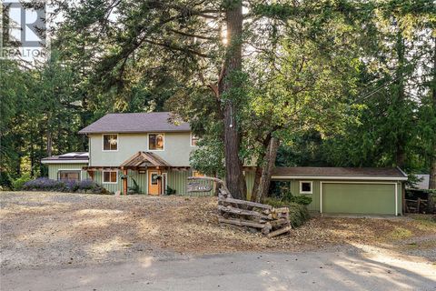 4032 Chalister Crt Metchosin BC V9C3X6