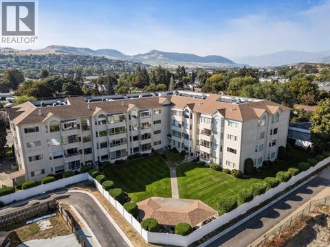 3805 30 Avenue Unit# 304 Vernon BC V1T9M3