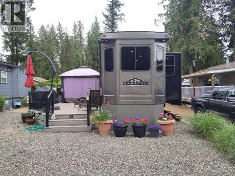 8803 Mabel Lake Road Unit# 55 Enderby BC V4V2W1