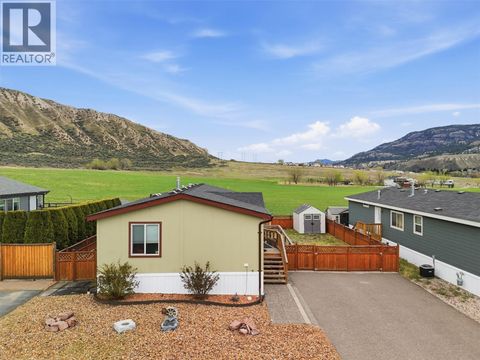 712 Shuswap Road E Unit# 9 Kamloops BC V2H0C8