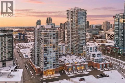 1505, 519 Riverfront Avenue SE Calgary AB T2G1K6