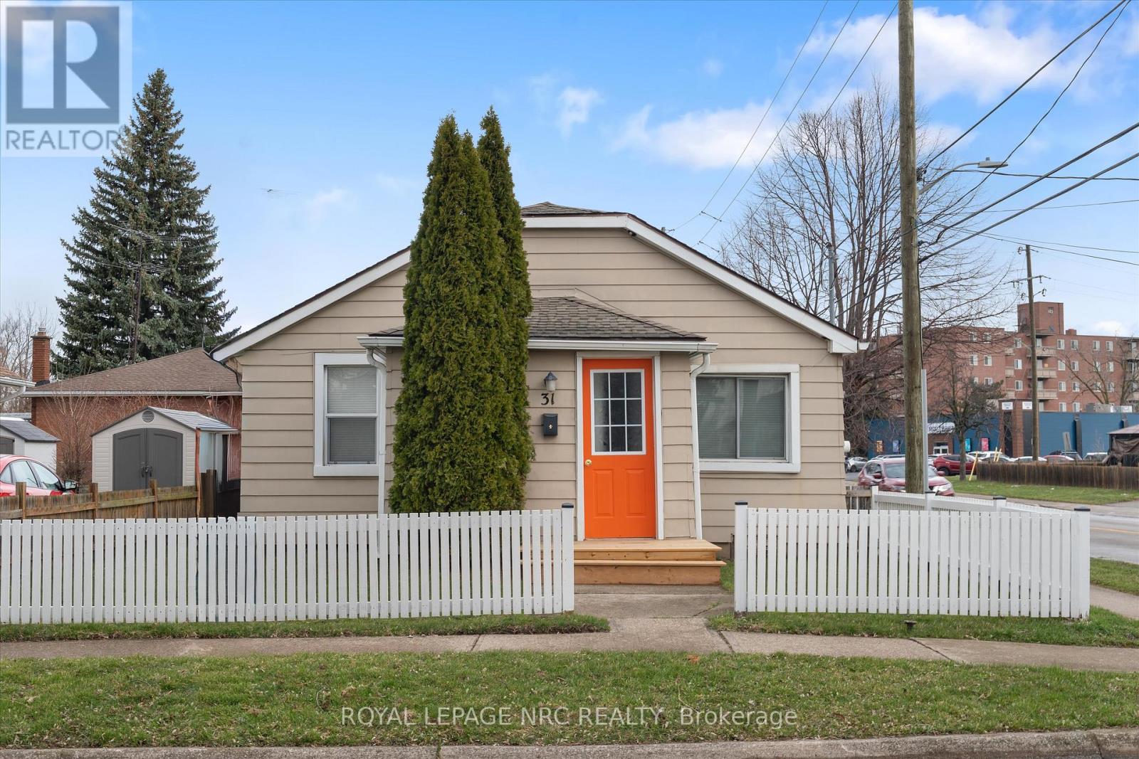 31 PROSPECT AVENUE