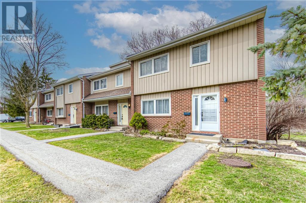 121 UNIVERSITY Avenue E Unit# 9