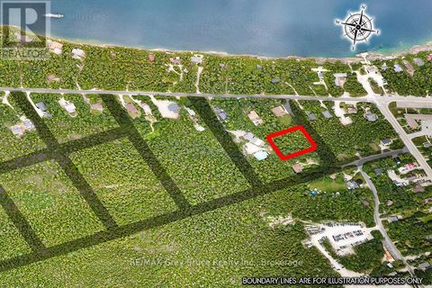 LOT 118 & 120 JOHN STREET Northern Bruce Peninsula ON N0H2R0
