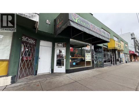 2117-2121 KINGSWAY WAY Vancouver BC V5N2T4