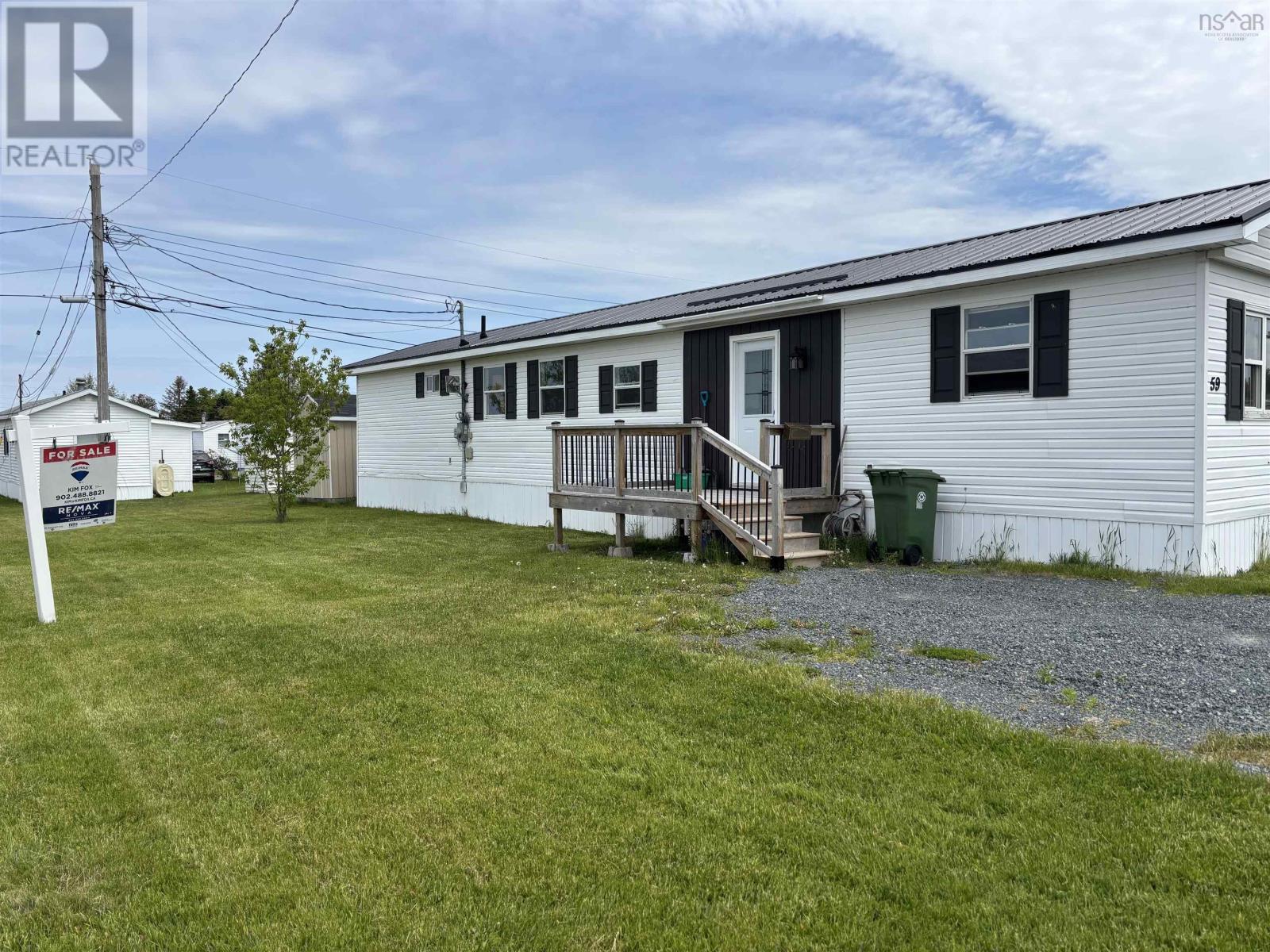 Photo 1 of 27 — 59 Wild Chance Drive, Bible Hill, NS B2N2W7