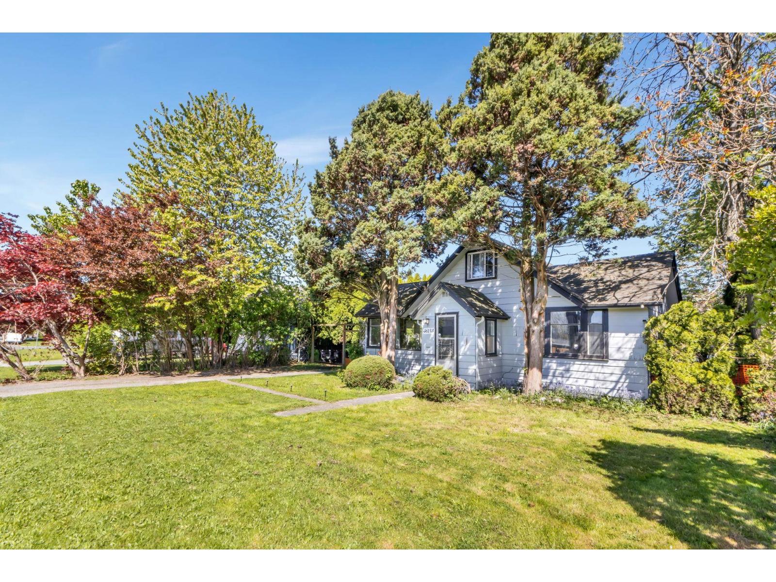 46133 THIRD AVENUE|Chilliwack Proper East