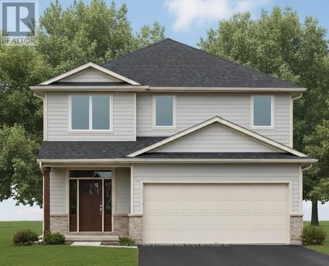 LOT #23 - 1 TIMBERWALK CLOSE Middlesex Centre (Ilderton) ON N0M2A0