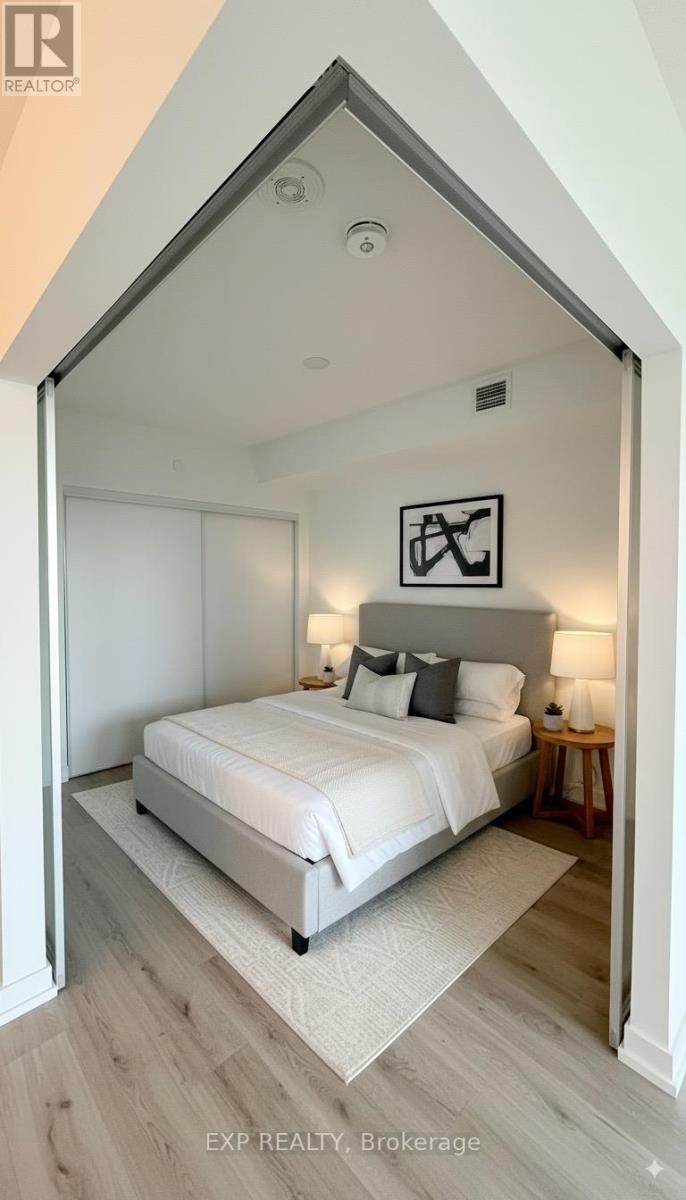 3306 - 395 BLOOR STREET E