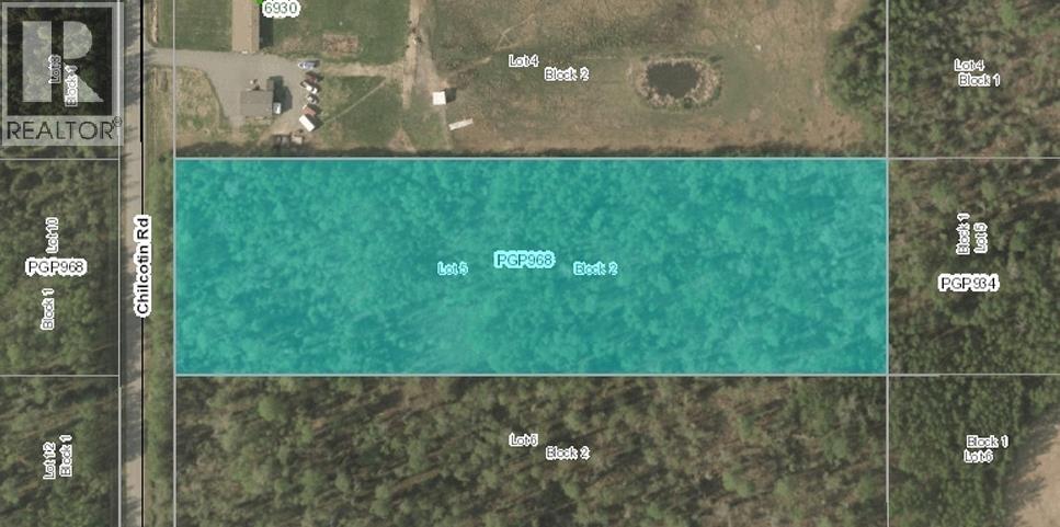 LOT 5 CHILCOTIN ROAD