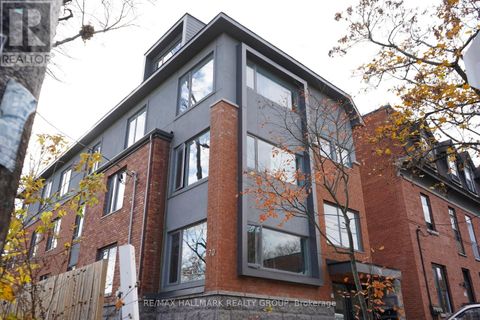 70 RUSSELL AVENUE Ottawa ON K1N7X1