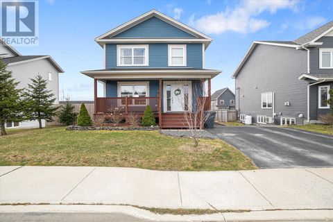 6 Willow Bend Close Portugal Cove - St Phillips NF A1M0G1