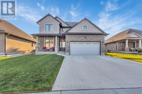 261 WILSON AVENUE Tillsonburg ON N4G0H3