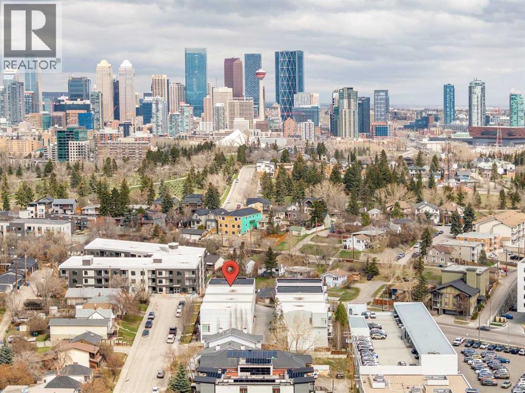 1, 3802 Parkhill  SW