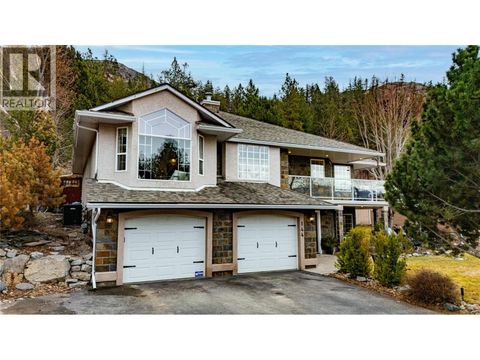 144 Christie Mountain Lane Okanagan Falls BC V0H1R3