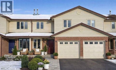 21 CONESTOGA Road Woodstock ON N4T1H9