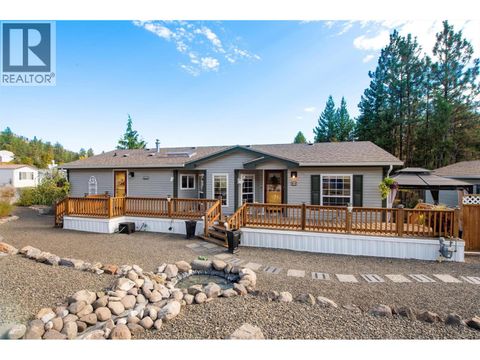 1750 Lenz Road Unit# 80 West Kelowna BC V1Z3N1