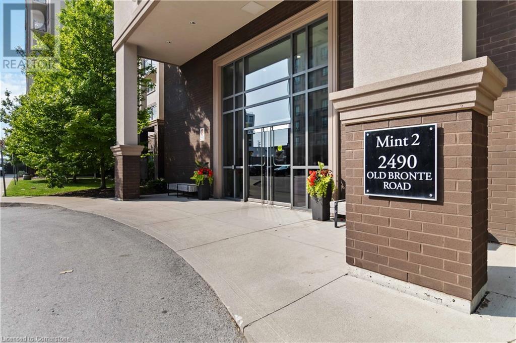 2490 OLD BRONTE Road Unit# 301