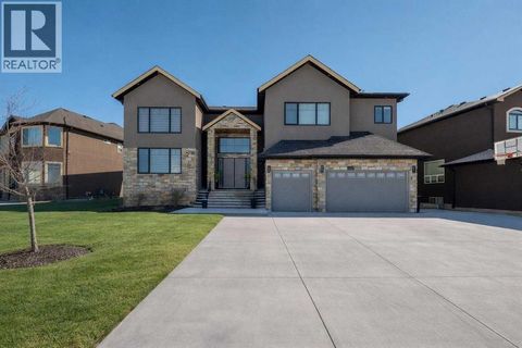 126 Cambridge Park Way Rural Rocky View County AB T1Z0A2
