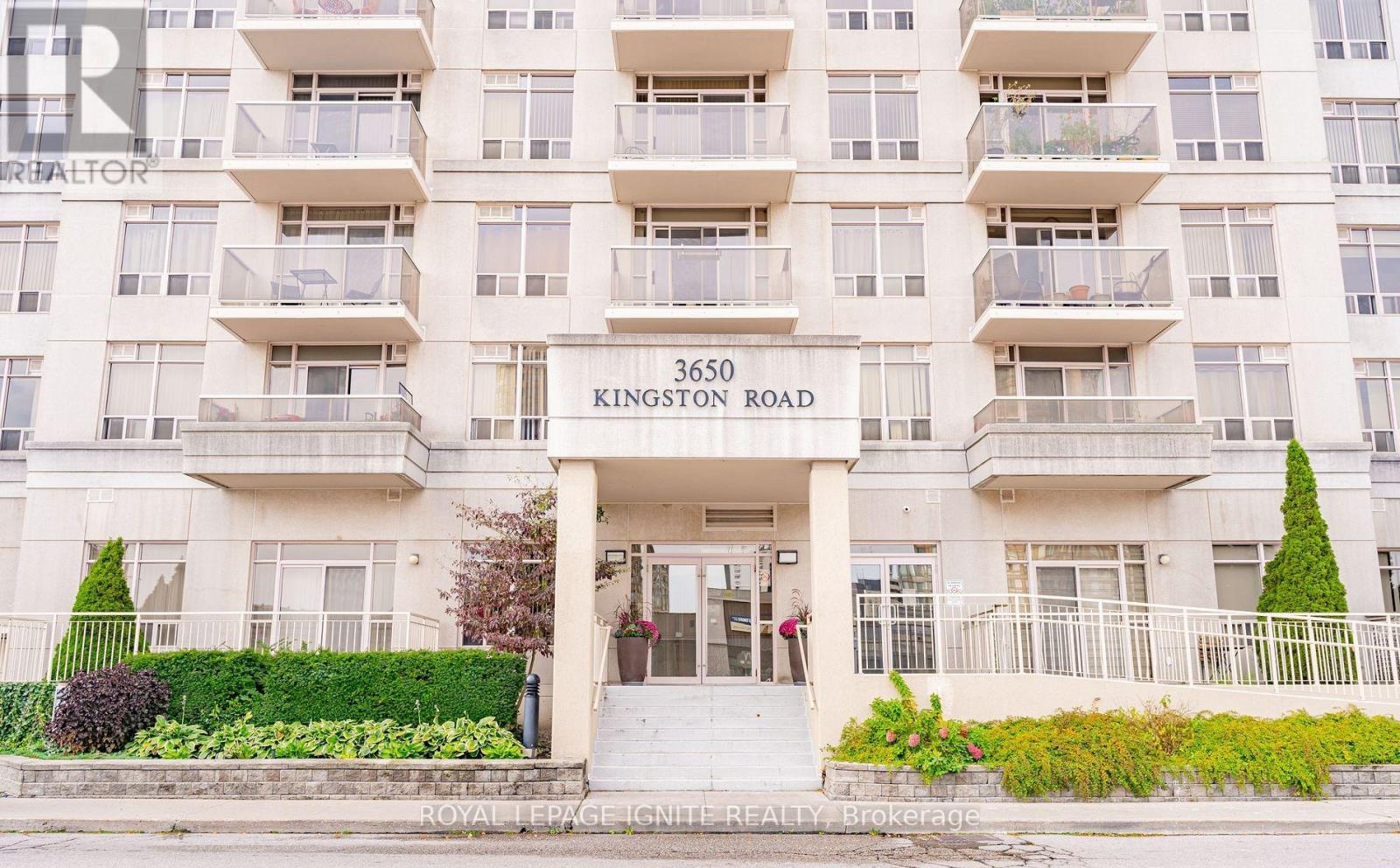 203 - 3650 KINGSTON ROAD