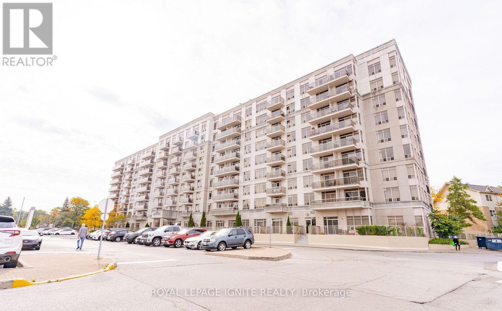 203 - 3650 KINGSTON ROAD