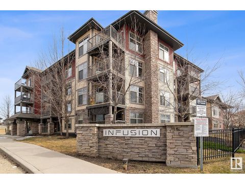 #216 105 Ambleside Drive SW Edmonton AB T6W0J4
