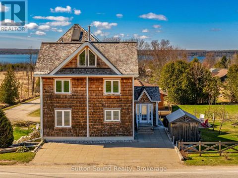 501483 GREY ROAD 1 ROAD Georgian Bluffs ON N0H2T0