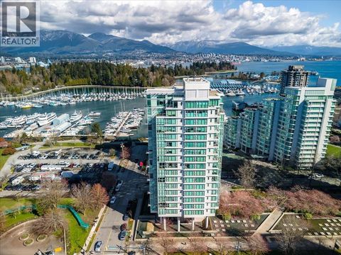 202 1790 BAYSHORE DRIVE Vancouver BC V6G3G5
