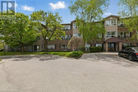 30 HUGO Crescent Unit# 201 Kitchener ON N2M3Z2