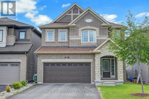 64 KNOCKADERRY CRESCENT Ottawa ON K2J6G8