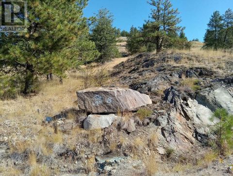 1024 BULLMOOSE Trail Lot# 8 Osoyoos BC V0H1V6