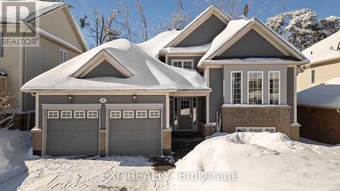 31 TANGLEWOOD CRESCENT Oro-Medonte (Horseshoe Valley) ON L0L2L0